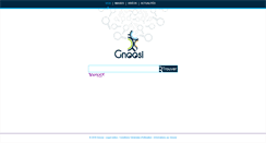 Desktop Screenshot of gnoosi.net