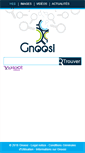 Mobile Screenshot of gnoosi.net
